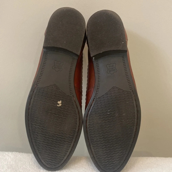 Regal‎ men’s tasseled loafers size 8.5 M. Style number 465R27. Made in Brazil - Picture 6 of 6